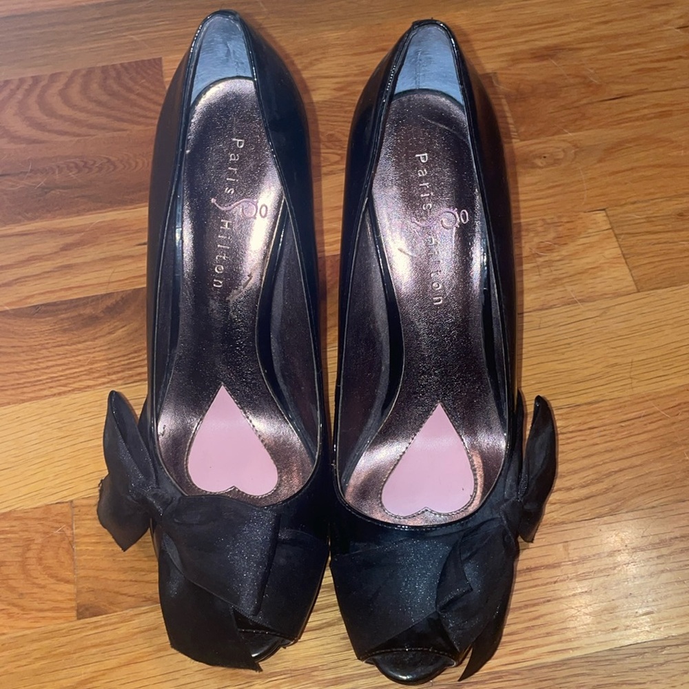 Paris Hilton heels